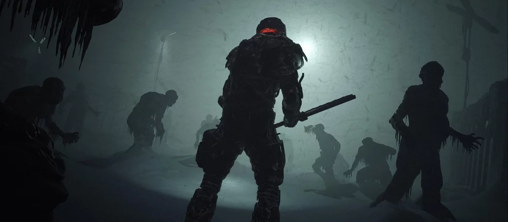 «Иногда лучше быть мертвым»: свежий скриншот The Callisto Protocol показывает одну из локаций