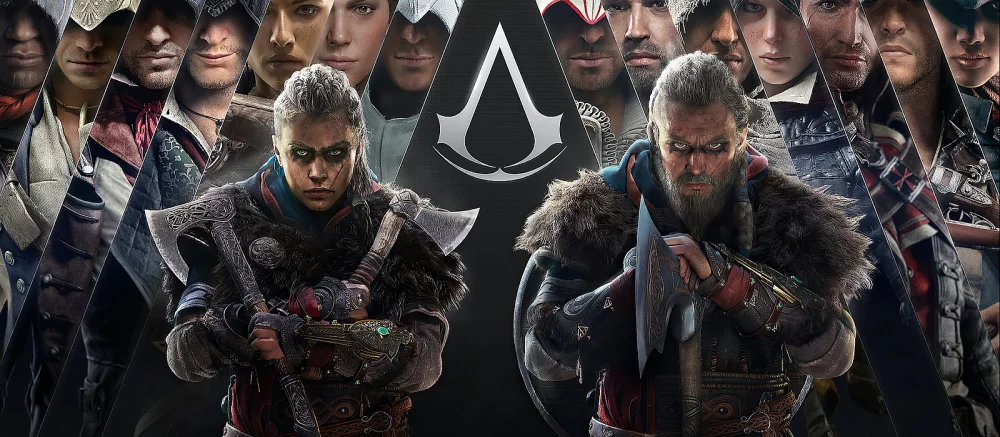 Инсайдер раскрыл новые детали Assassin's Creed Infinity, которая будет включать несколько временных эпох