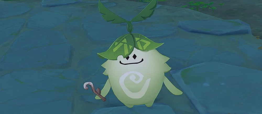 Как начать и пройти задание мира «Варуна-гата» в Genshin Impact