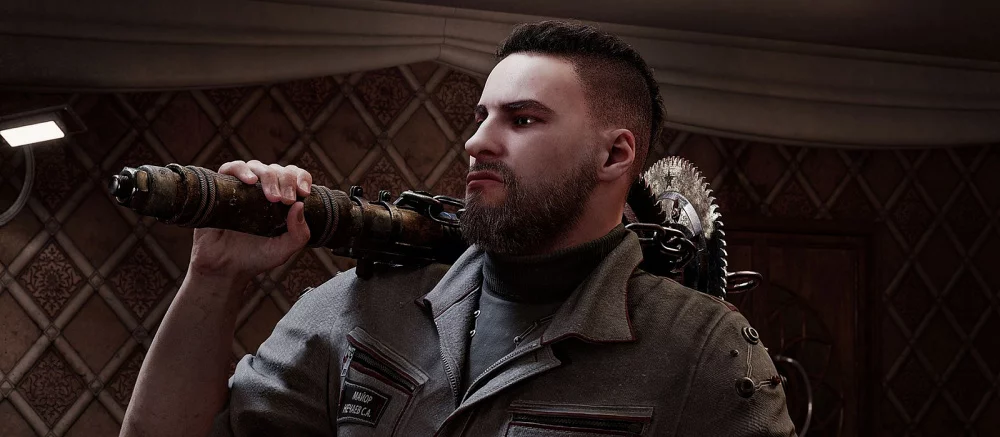 Как в Skyrim: новый скриншот российского шутера Atomic Heart позволяет оценить «бесшовную» боевую систему