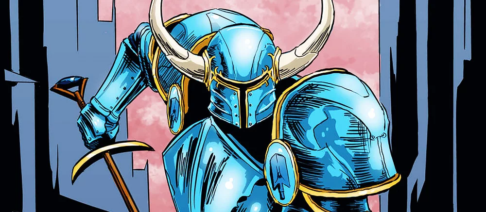 В новом трейлере Shovel Knight Dig раскрыли точную дату выхода и показали, как Лопатный рыцарь выглядит в реальной жизни