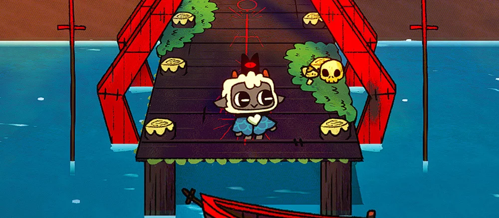 Как заработать монеты (деньги) в Cult of the Lamb — рыбалка, подати, подношения и другие способы