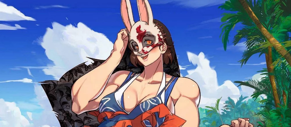 Как завести роман и получить все концовки с Охотницей в Hooked on You: A Dead by Daylight Dating Sim