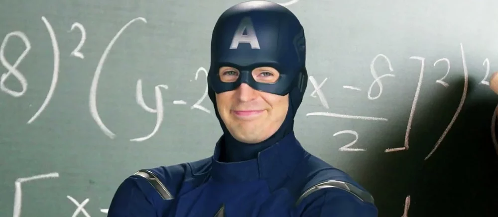 Капитан Америка уже отреагировал на ту самую сцену в «Женщине-Халке», где раскрыли его первый секс