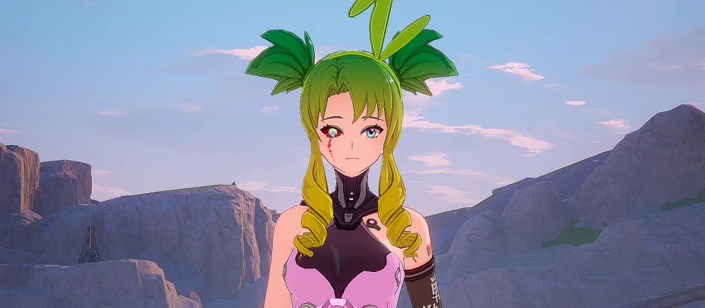 Кастомизация персонажа в Tower of Fantasy: как изменить скин, причёску, лицо и другие параметры внешности