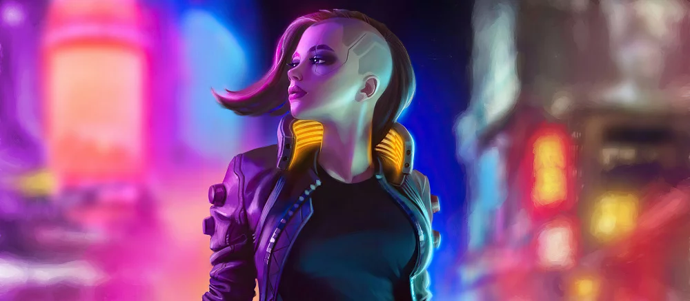 Кажется, авторы Cyberpunk 2077 намекают на анонс сюжетного дополнения