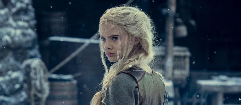 Красивая француженка показала косплей Цири из «Ведьмака» в уникальной броне — понравилось и Netflix, и CD Projekt RED