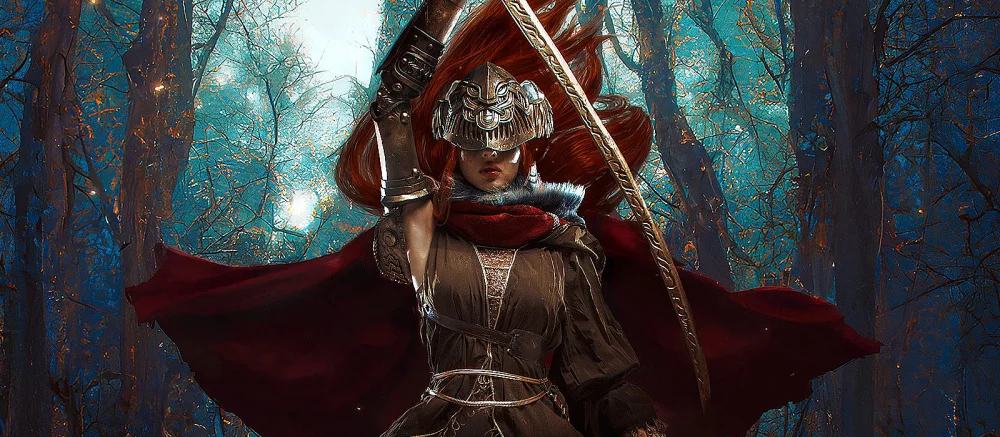 Красивая россиянка показала аутентичный косплей Малении из Elden Ring. Есть обнаженное фото из второй фазы