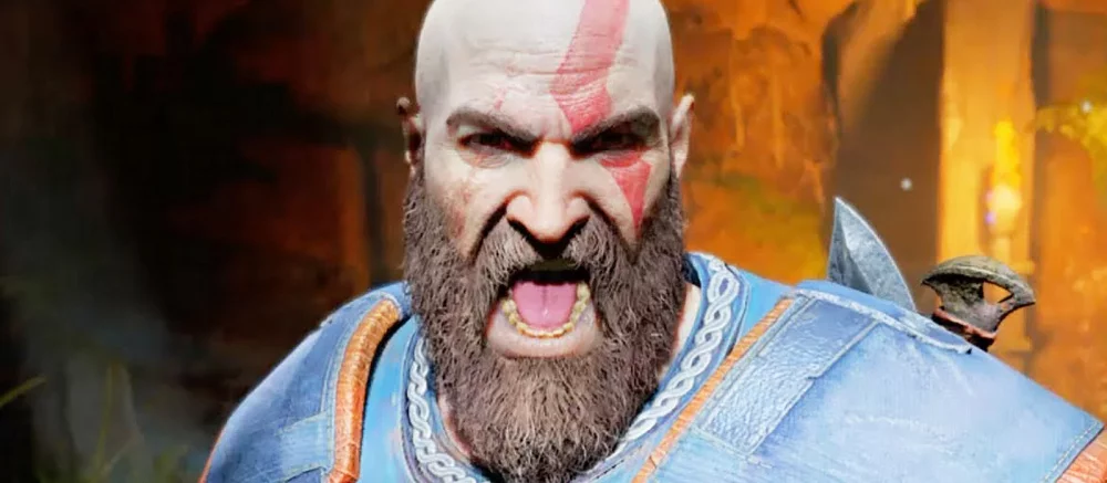Кринж дня — в Microsoft Store вышел очень кривой клон God of War, который может напугать впечатлительных фанатов