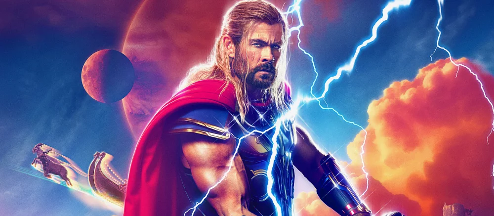 Кристиан Бэйл с щупальцами на голове — в сети показали, как еще могли выглядеть Тор и Горр в фильме «Любовь и гром»