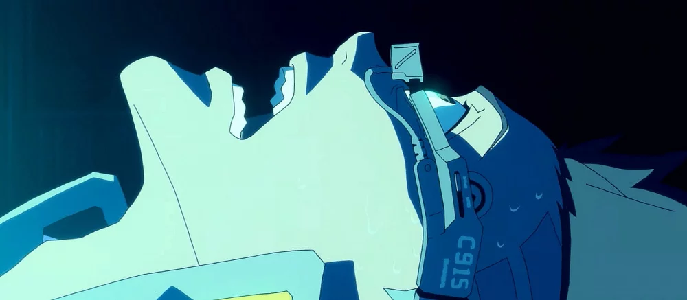 Кровь, обнажёнка и драки: представлен NSFW-трейлер аниме по Cyberpunk 2077