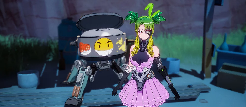 Кулинария в Tower of Fantasy: что такое сытость (Satiety), как готовить и открыть все рецепты блюд