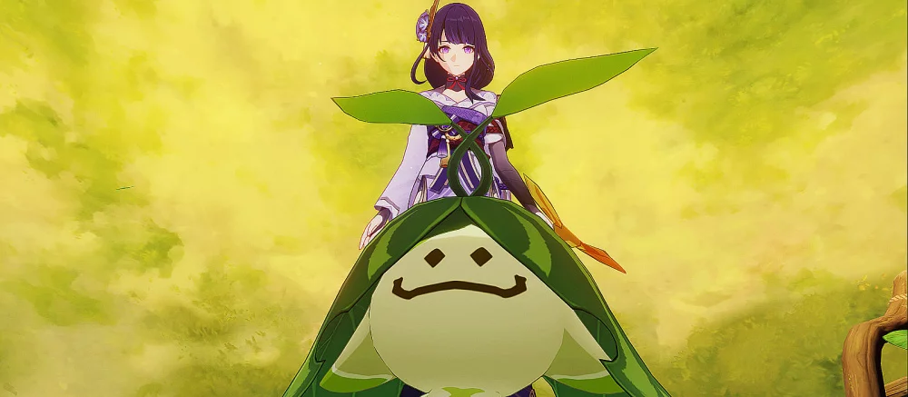 Кулинарная мечта в Genshin Impact: как пройти задание мира «Еда — это естественный вкус природы»