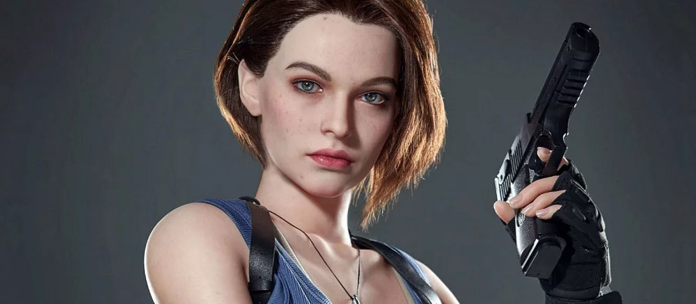 Леди Димитреску, Джилл Валентайн, Немезиса и Итана перенесли в мир Minecraft — выглядит круто