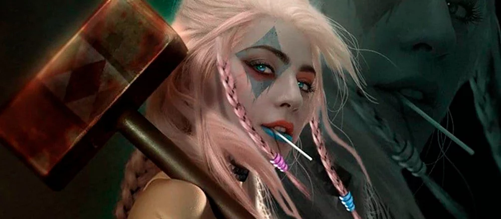 Леди Гага показала первый тизер второго «Джокера» — возможно, в нём засветилась Харли Квинн