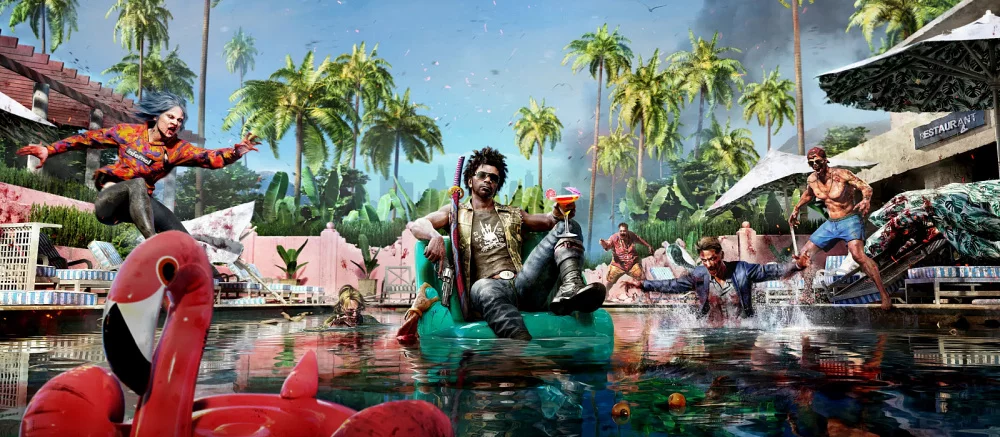 Много свежих деталей Dead Island 2: реалистичная расчлененка, боевая система и зомби-качки