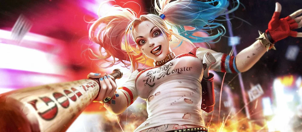 Моддер уже раздел Харли Квинн из топового файтинга MultiVersus и показал скриншоты с ней