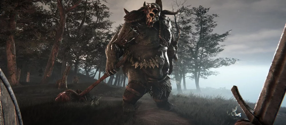 Мрачная версия Skyrim? Показан геймплей польской RPG с открытым миром и нелинейными квестами