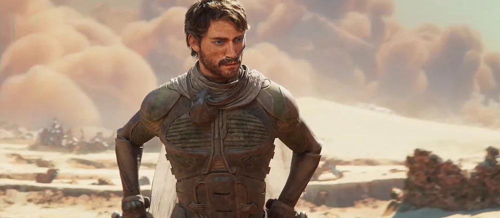 На церемонии открытия gamescom 2022 показали Dune: Awakening — MMO с выживанием в открытом мире