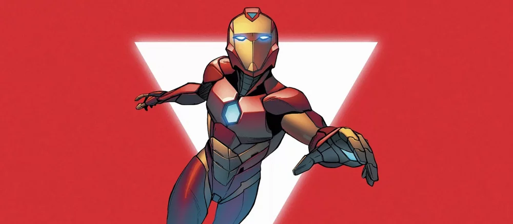 На фото впервые показали броню, которую наденет преемница Тони Старка в сериале «Железное сердце»