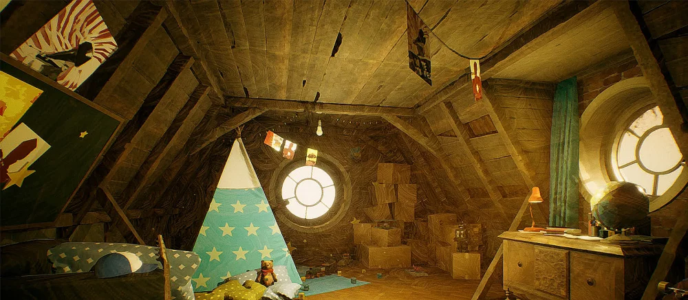 На Future Games Show показали игру SCP: Secret Files, которая похожа на Control