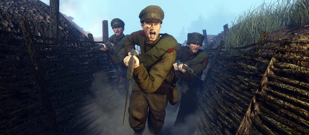 На PC стал временно бесплатным шутер с рейтингом 87%, похожий на смесь Call of Duty и Battlefield