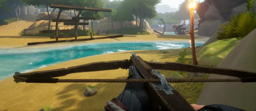 На ПК вышла хардкорная средневековая выживалка с лутом и прокачкой Expedition Agartha