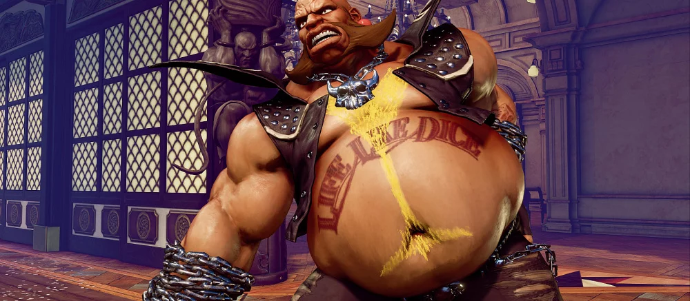 На турнире по файтингам игрок придумал оригинальную защиту от подглядывания — есть фото