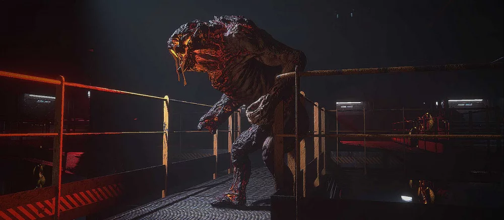 Начались бесплатные выходные в онлайн-хорроре про побег заключенных от чудовища — игра доступна в Steam