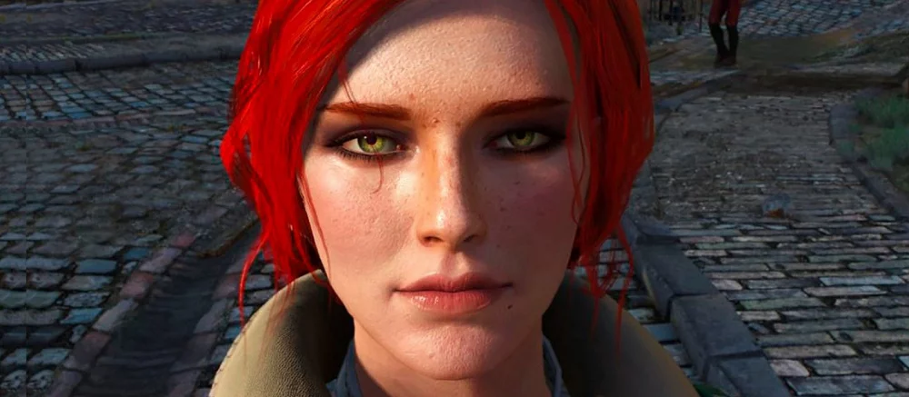 Нейросеть показала, какими видит Геральта, Трисс и Йеннифэр — последняя стала похожа на Еву Грин