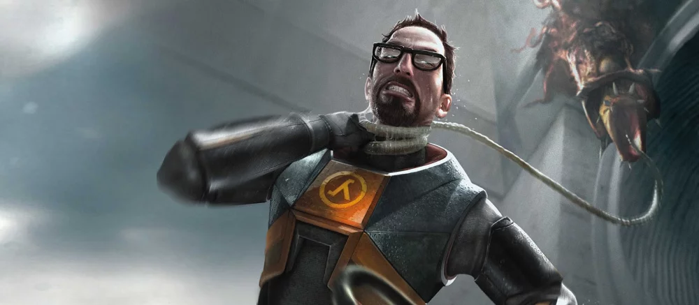 Нейросеть показала первый скриншот Half-Life 3. В сети уже шутят, что это настоящий слив