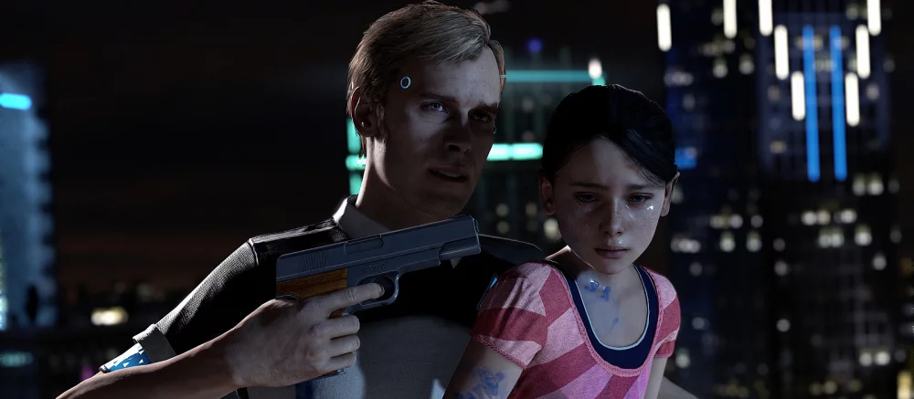 Новую игру от авторов Detroit и Heavy Rain могут анонсировать уже сегодня