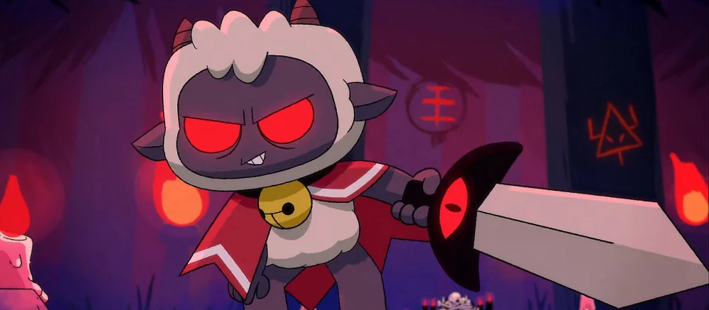 Новый рекорд — в Cult of the Lamb в Steam играют более 60 тысяч геймеров