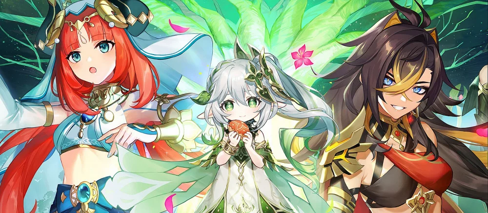 Обновление 3.0 в Genshin Impact: дата выхода, территория, баннеры, персонажи, враги, оружие, артефакты, подземелья и задания