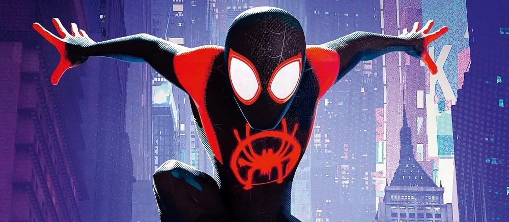Опубликован новый постер мультфильма «Человек-паук: Через вселенные 2»