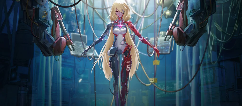 Персонажи в Tower of Fantasy: рейтинг, оружие и способности каждого героя