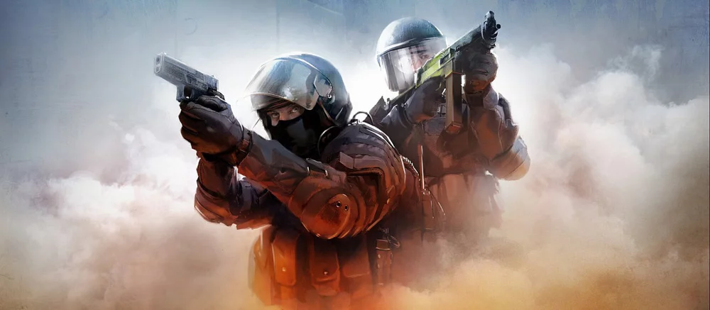 Первый геймплей CS:GO с обновленной графикой движке на Source 2  — это неофициальный проект от российского моддера