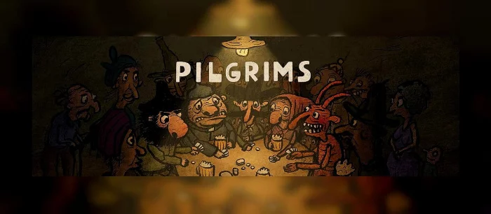 Pilgrims от студии Amanita Design — что это? Обзор без спойлеров