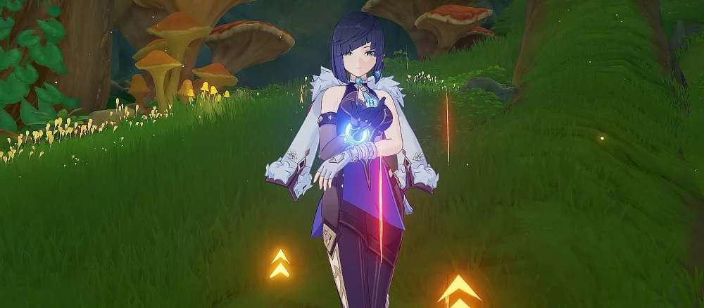 Питомник грёз в Genshin Impact — как пройти цепочку квестов и очистить зоны Увядания