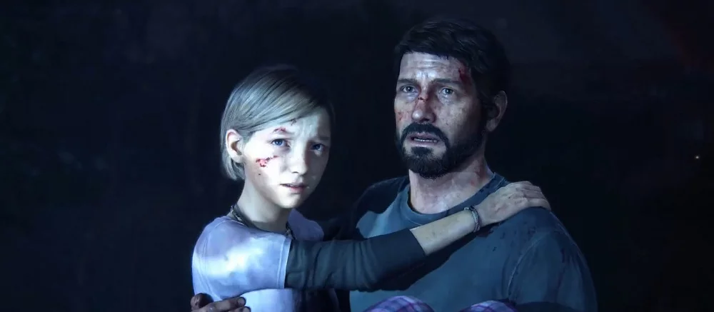 Молодой Джоэл и *спойлер* Сары: утекли первые 16 минут ремейка The Last of Us: Part 1