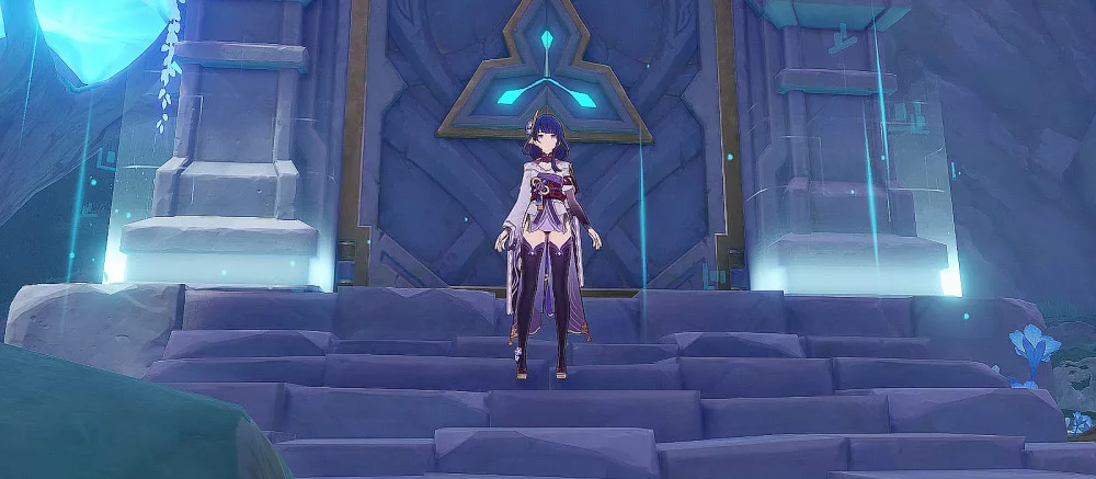 Подземелье «Под тенью зонтика» в Genshin Impact — как начать и пройти