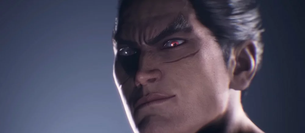 Похоже, авторы Tekken тизерят восьмую часть. В сети вышел загадочный ролик с Кадзуей