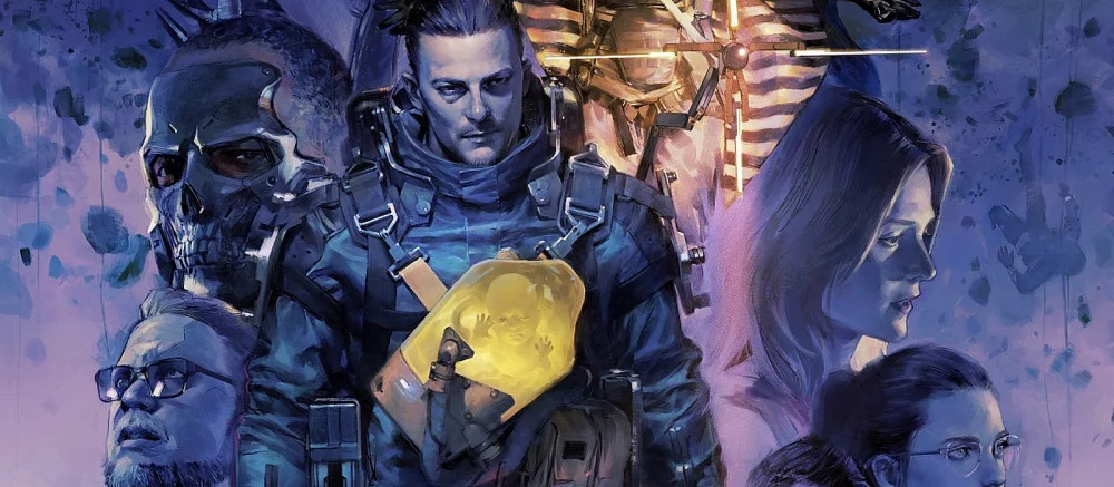 Похоже, Death Stranding появится в Xbox Game Pass