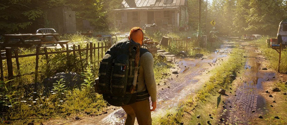 Показан геймплей постапокалиптического выживача с открытым миром и крутой графикой на UE5 — Rooted