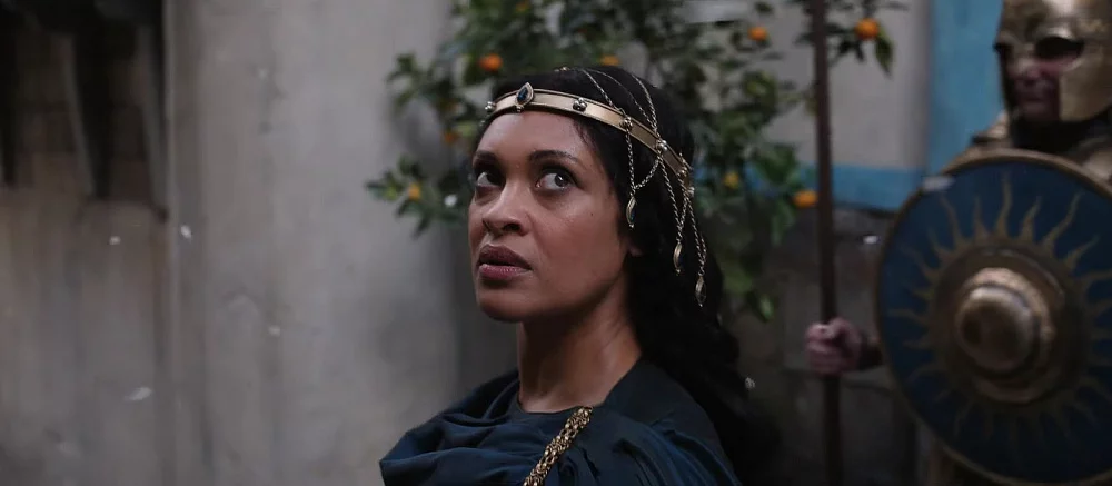 Появились новые кадры сериала «Властелин колец: Кольца власти» с разными персонажами