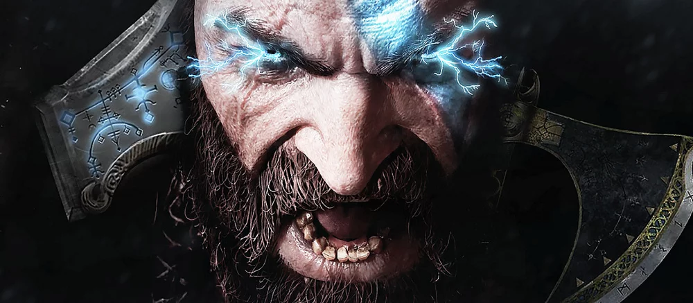 Появились новые скриншоты и геймплей God of War: Ragnarok. Кратос научился новым приемчикам