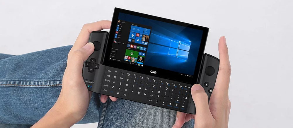 Появились рендеры новой китайской консоли GPD Win 4 на Windows. Она напоминает Sony PS Vita и PSP Go
