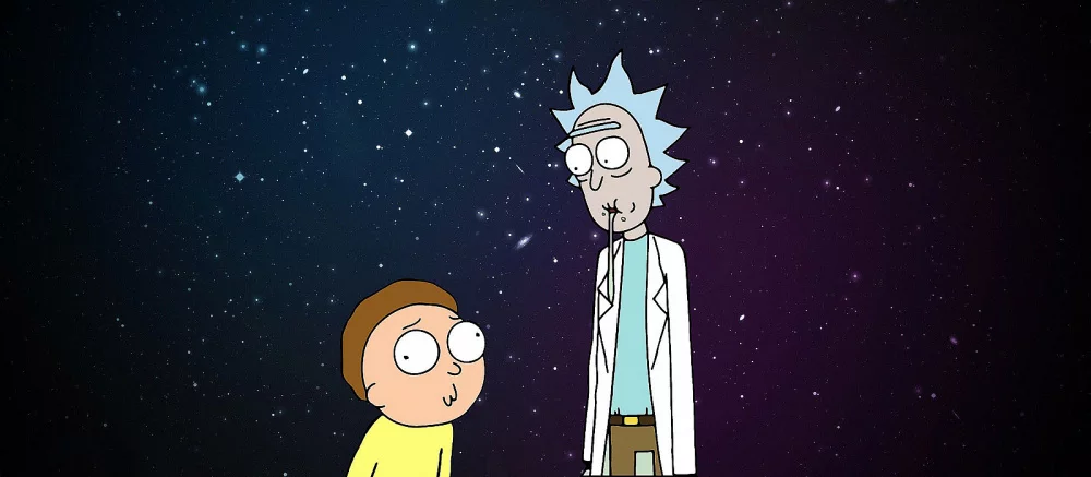 Появился новый отрывок из 6 сезона «Рика и Морти». Там показали Червегеддон