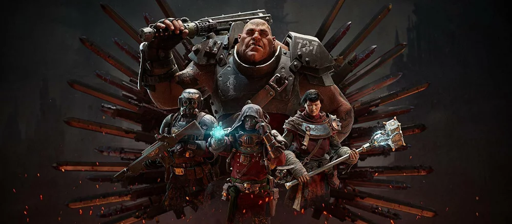 Представлен новый трейлер брутального шутера Warhammer 40,000: Darktide