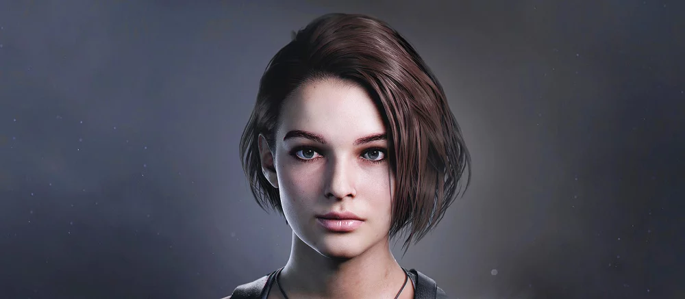 Представлена неотличимая от настоящей девушки кукла Джилл из Resident Evil 3 ростом 168 см. И да, ее можно раздеть догола